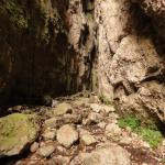 on Mauri e Miki Ferrata Burrone Giovanelli